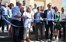 Inauguración oficial de la Casa de la Provincia