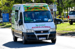 Gresca entre vecinos del barrio El Algarrobo 