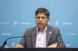 Crimen de Kim en La Plata: Kicillof acusa a Milei de usar la tragedia con fines políticos