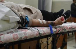 Un solo donante de sangre puede salvar vidas y mejorar la calidad de vida de muchas personas