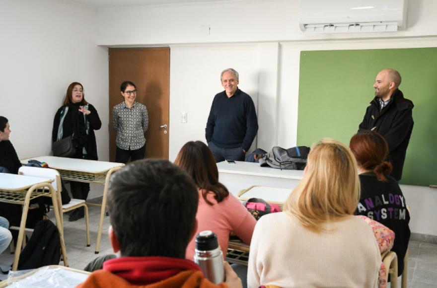 La medida beneficia a los alumnos que deben cursar entre Chascomús y Ranchos