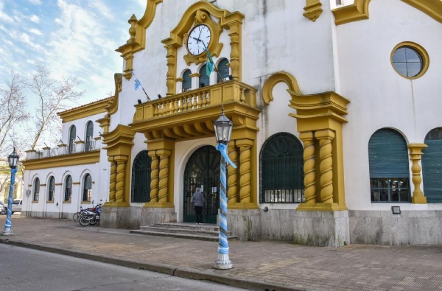 Sede del Ejecutivo local.