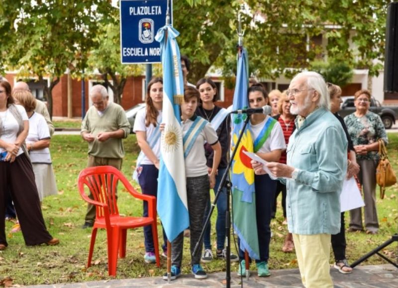 Un pasaje del acto.