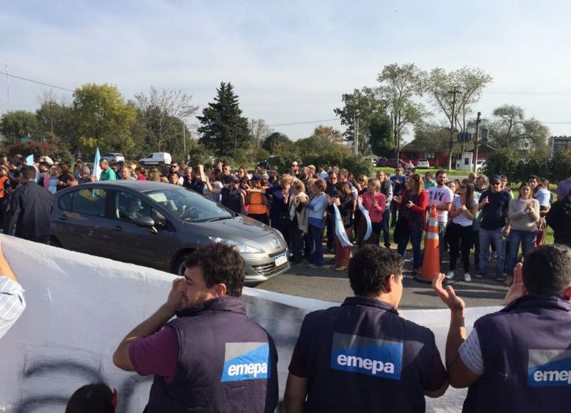 En las últimas semanas cerca de 400 trabajadores de ese distrito quedaron en la calle.
