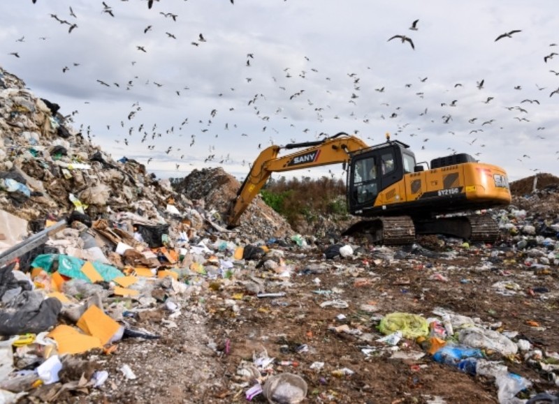 Se construirá un ecoparque.