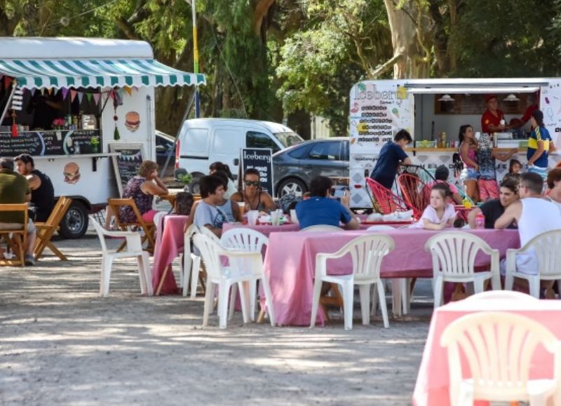 La cita es en el Parque Libres del Sur.