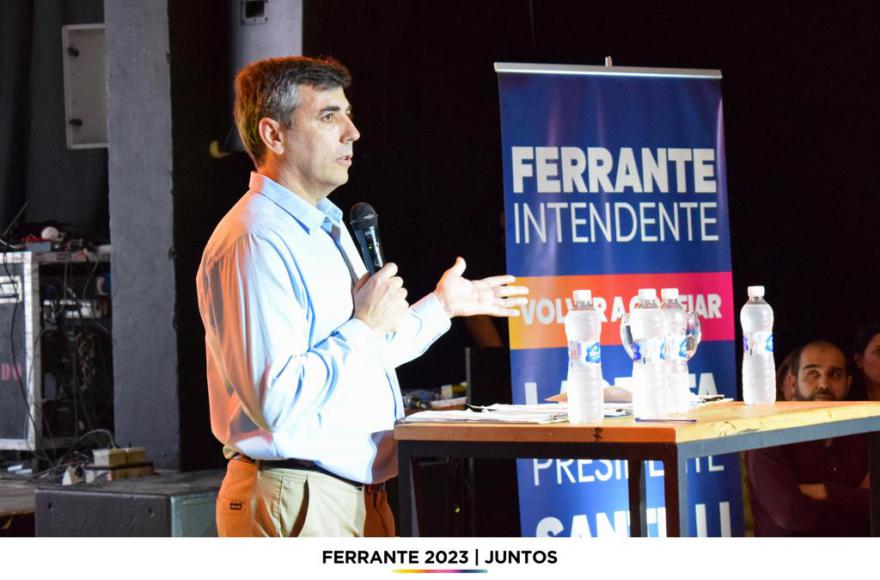 Ramiro Ferrante.