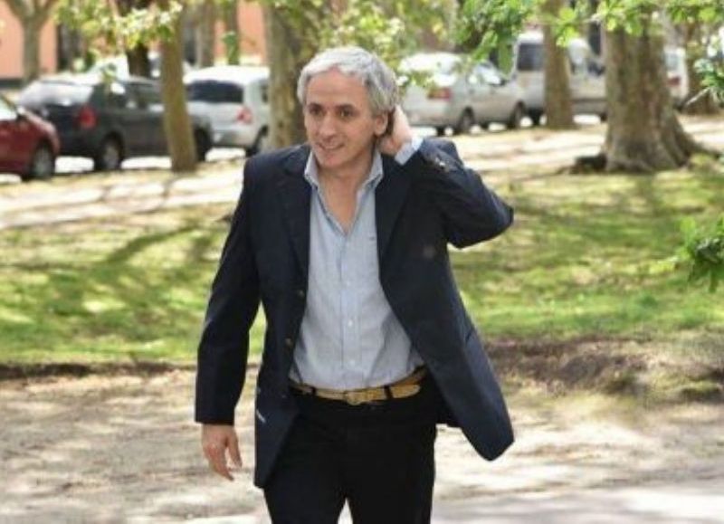 Javier Gastón.