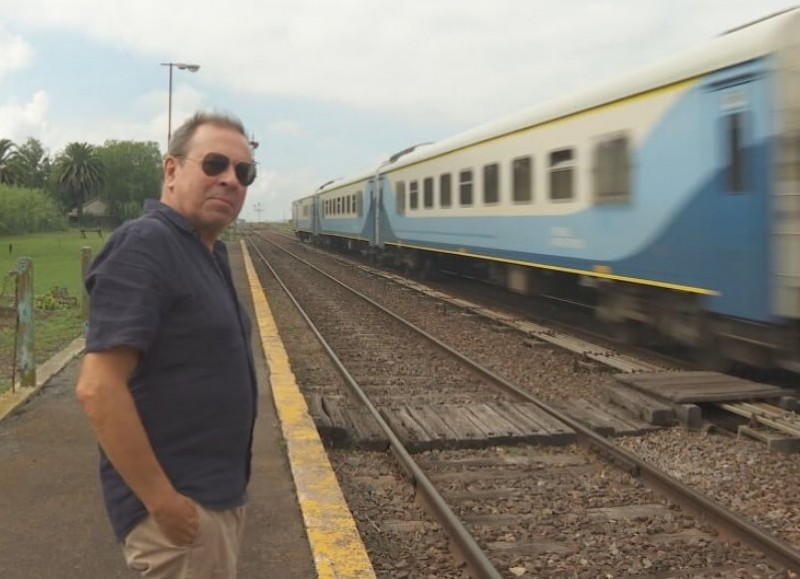 El periodista Mario Markic visitó semanas atrás el paraje Gándara y hoy, en su programa "En el camino" se emitirá todo lo recabado en dicha ocasión.