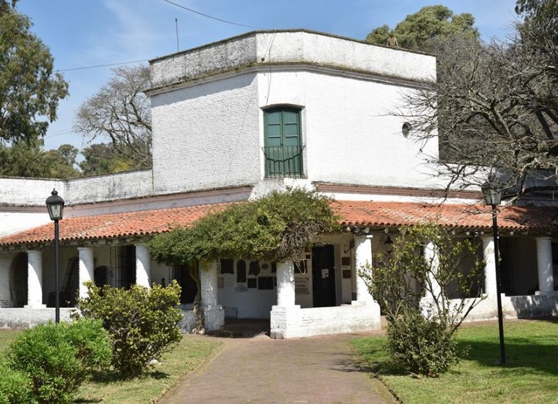 Museo Pampeano.