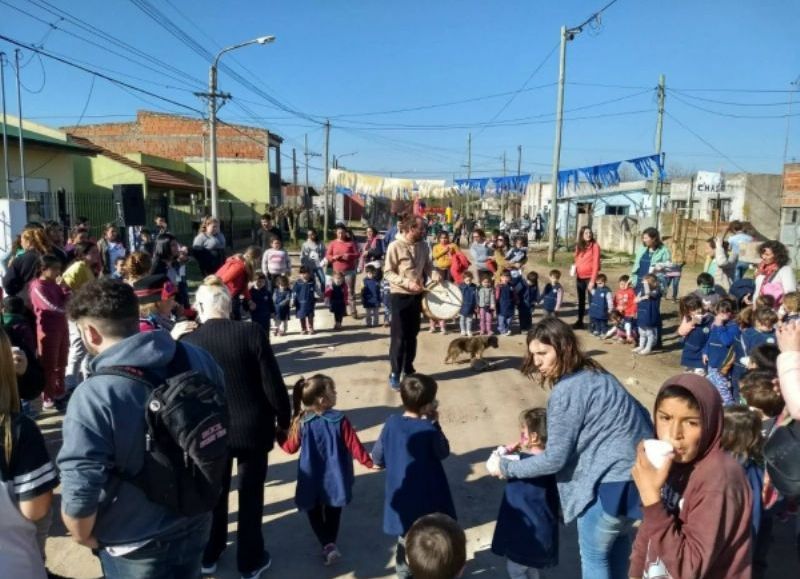 Jornada festiva.