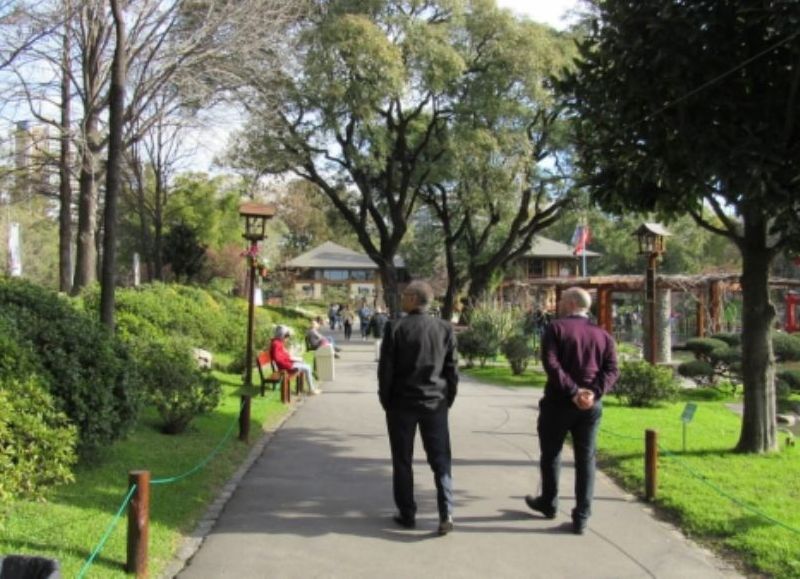 Reunión en Palermo.