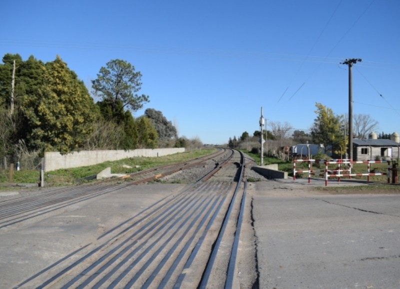 Labores de Trenes Argentinos Operaciones.