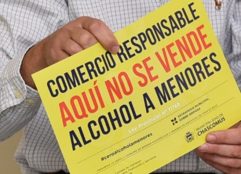 Se realizan en  a comercios de venta de bebidas alcohólicas en cumplimiento de las Leyes Provinciales N°11748 y N°11825.