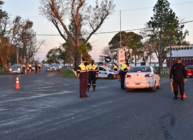 En pos de mayor seguridad vial.