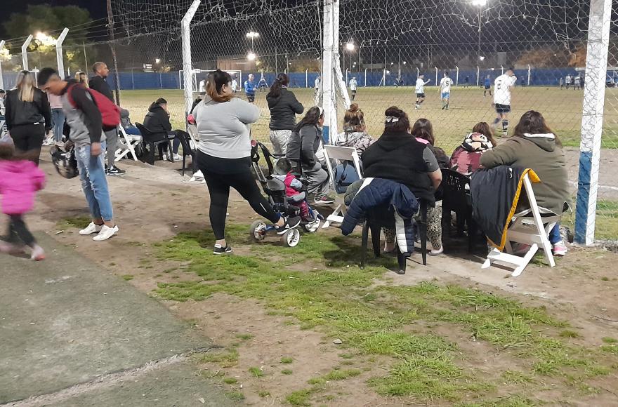 La ronda de partidos arranca a las 19.45 horas.