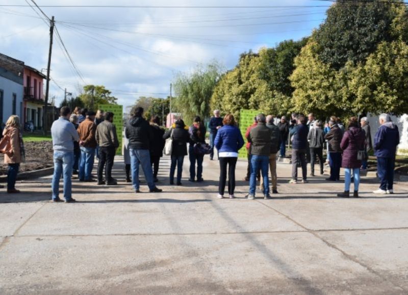 Un pasaje del acto.