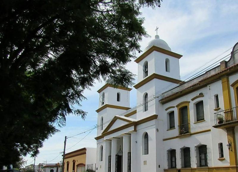 En honor a Nuestra Señora de la Merced.