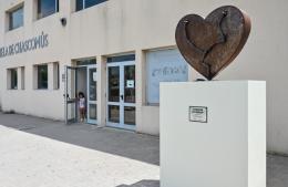 Se inauguró “Corazón de Hierro”