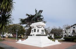 Semana sanmartiniana en homenaje al Padre de la Patria