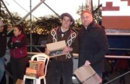 Alejandro Spergge brilló en los festivales de San Luis y Mendoza