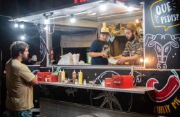 Convocatoria para foodtrucks