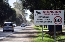 Serán 45 los radares en la Autovía 2