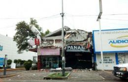Familia chascomunense y unas vacaciones inolvidables con el huracán Irma en Orlando y el terremoto en Morelos