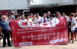 La CICOP local se suma al paro general