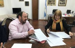 Acuerdo en beneficio del Hospital Campomar