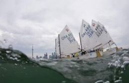 Gran participación de Franz Menzel en Canadá
