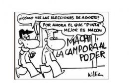 Politica chascomunense: Se despeja el panorama
