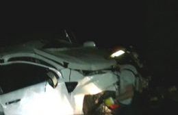 Precisiones sobre el accidente en el río Samborombón