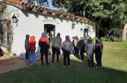 Salida educativa de la Escuela Normal