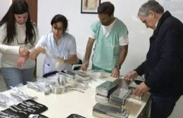 Gastón va al Hospital pero ignora a la CICOP