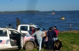 El padre reconoció el cuerpo del muchacho ahogado