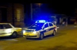 Importante robo en Chacabuco y Julián Quintana