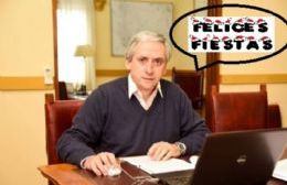Gastón vetará la ordenanza y no hay bono de fin de año