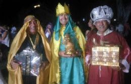 Se llevó a cabo el Pesebre Viviente