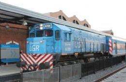 Comienzan las pruebas en las vías