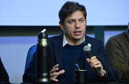 El Gobernador Kicillof destaca la necesidad de militancia y reflexión en La Plata