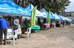 Nueva feria de Mercados Bonaerenses