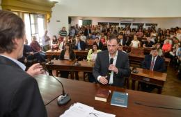 Asumieron autoridades del Concejo Deliberante y del Consejo Escolar