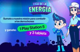 La Liga de la Energía tiene una misión especial por el Día de la Infancias