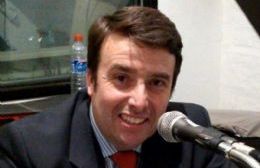 José Ochoa: “Quiero ser candidato a concejal para poder ser intendente en el 2019”