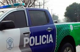 Aprehendido por el robo de una moto