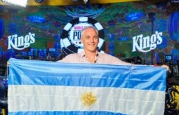 El chascomunense Damián Salas se quedó con el Main Event WSOP GGpoker