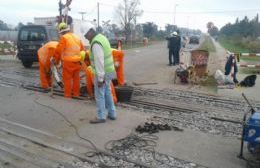 Corte total de la Avenida Juan Manuel de Rosas