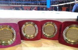 Liga Bonaerense de Boxeo Amateur: Noche de Campeones en Chascomús