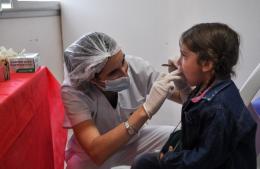 Jornada integral del niño sano “Jugando nos cuidamos”